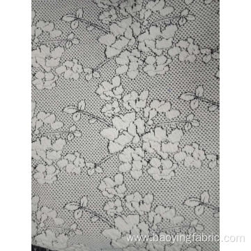 Cotton Jacquard Printed Fabric